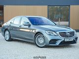 Mercedes-Benz Třídy S (2018) S 400 d 4MATIC AMG,NightVision - náhled 14