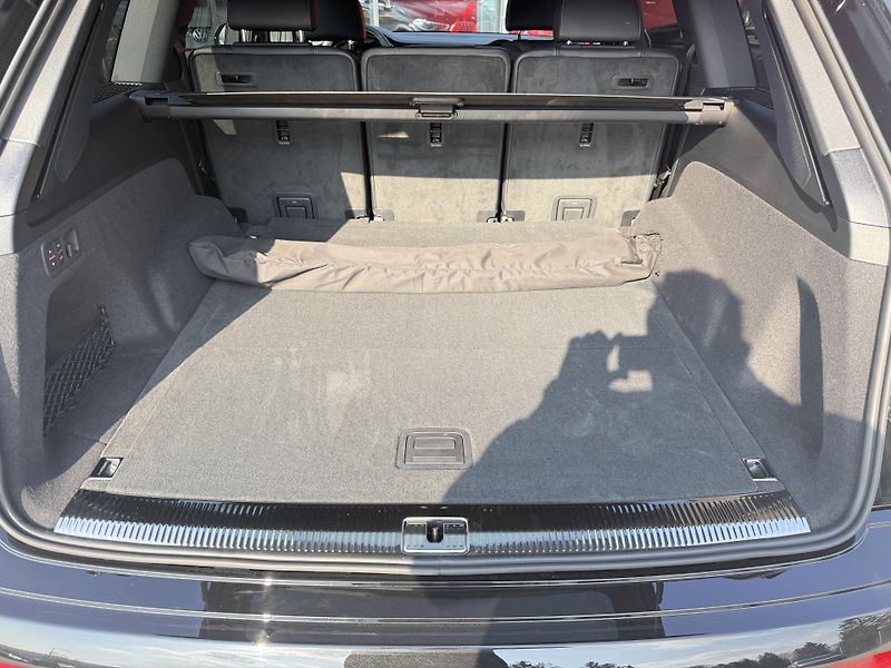 Audi Q7 (2026) 50TDI 210kW S-LINE GRAVITY LED - fotka 48 z 54
