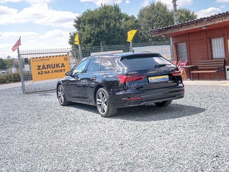 Audi A6 (2020) 3.0TDI 210KW – BLACK EDITION - fotka 7 z 53