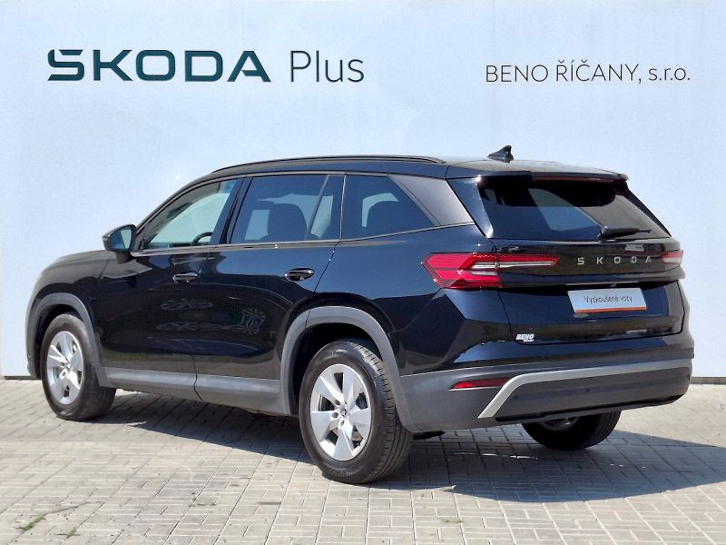 Škoda Kodiaq (2024) Selection DSG 2,0TDi 110kW - fotka 10 z 35
