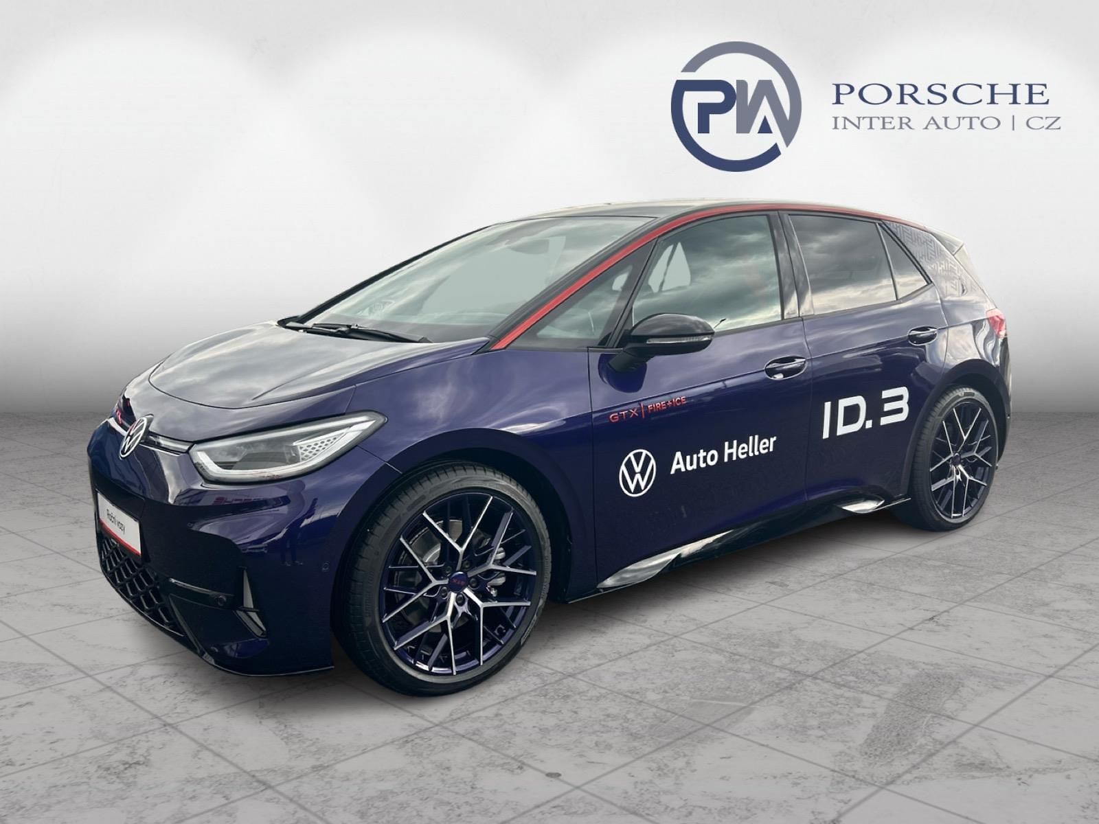 Volkswagen ID.3 240 kW FIRE+ICE