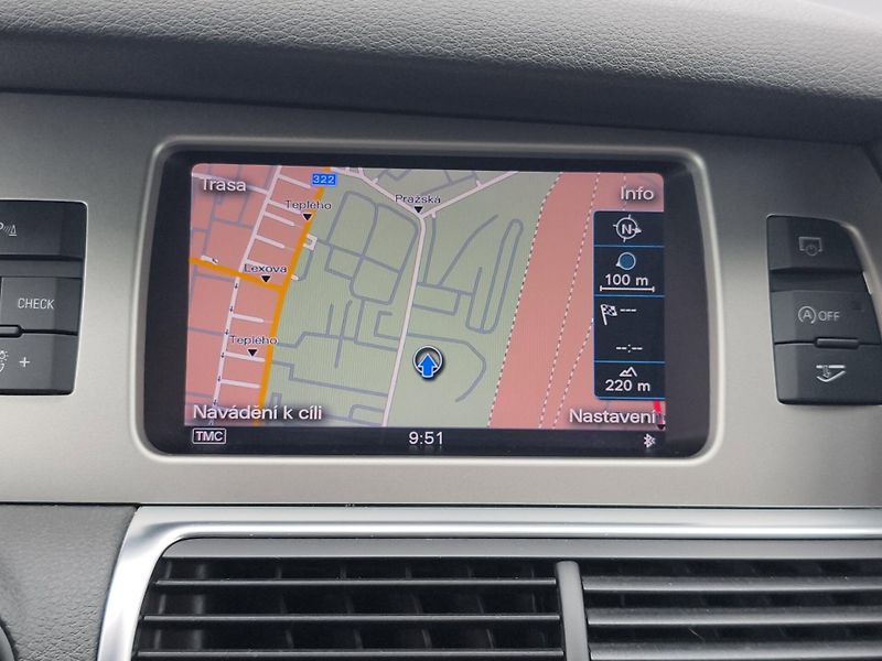 Audi Q7 (2015) S-line Quattro 3.0 TDI 180kW, - fotka 21 z 30