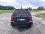 Mercedes-Benz Třídy A (2007) 2.0 DOL.KM, SERVISKA - náhled 6