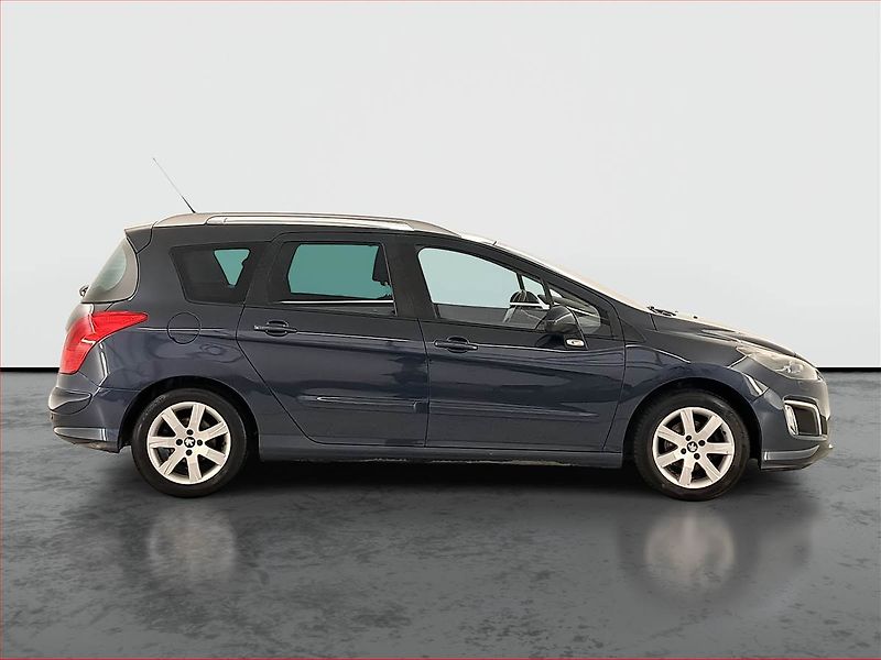 Peugeot 308 (2013) 1.6 e-HDi, po STK, CZ doklady - fotka 6 z 16