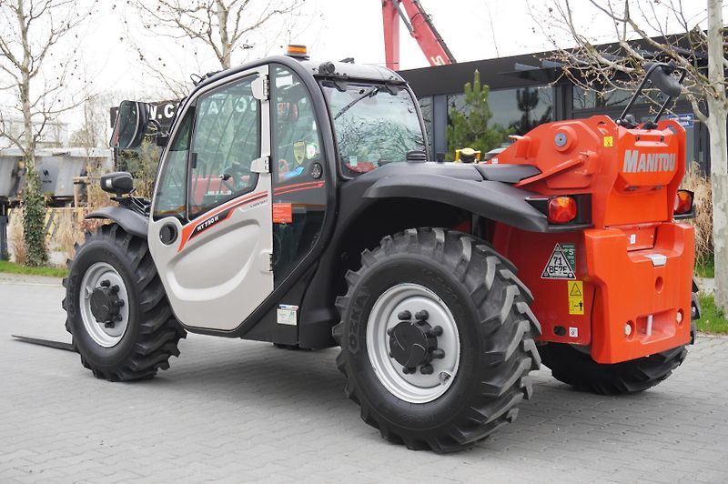 Manitou (2022) MT 730 H / 7 m reach / 3 t - fotka 4 z 24
