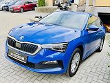 Škoda Scala (2023) 1.0TSi 81kW STYLE DSG Koup.ČR - náhled 12