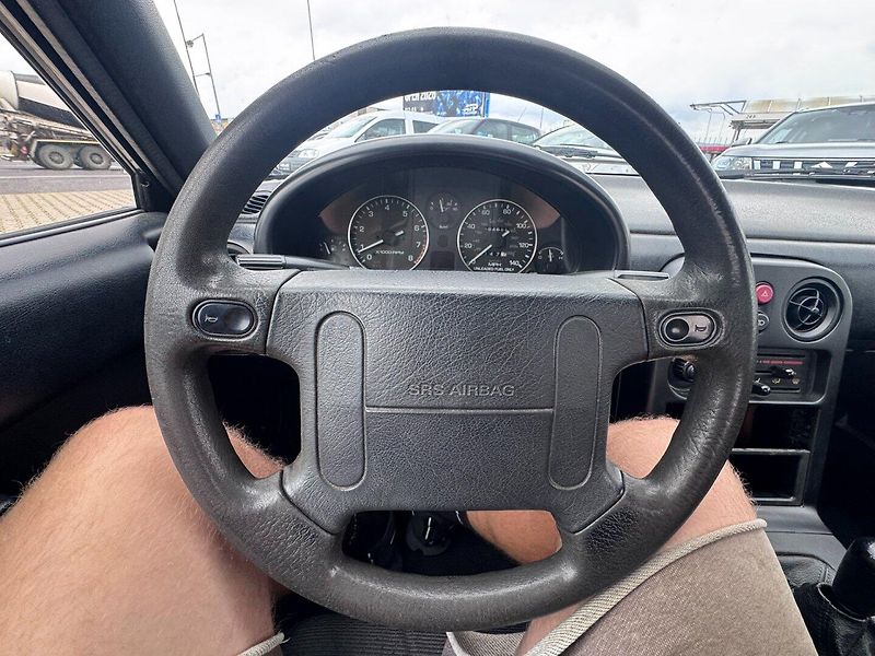 Mazda MX-5 (1990) NA 1,6i 85 KW MRKAČKA STK - fotka 35 z 47
