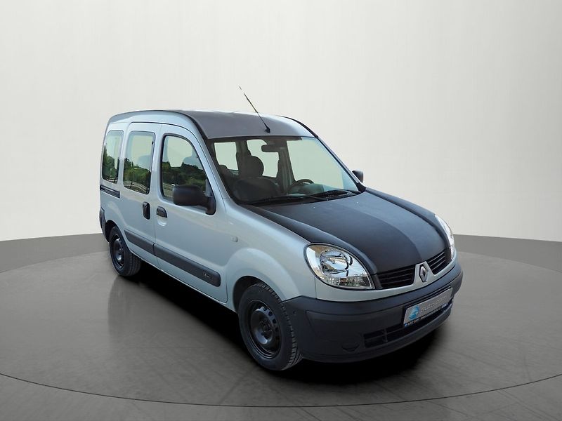 Renault Kangoo 1.2i 16v 55kW Klimatizace - fotka 6 z 28
