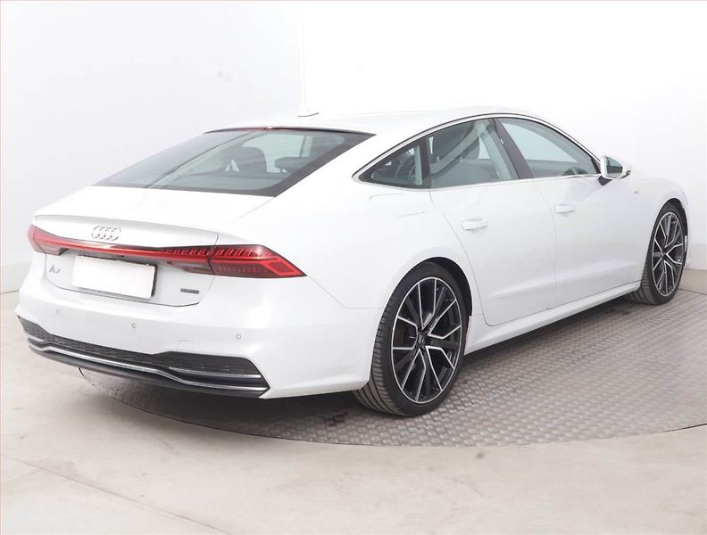 Audi A7 (2018) 55 TFSI - fotka 5 z 22
