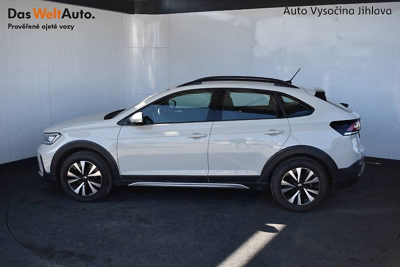 Volkswagen Taigo (2023) 1.0TSI 81kW CZ,1. Majitel - fotka 3 z 22