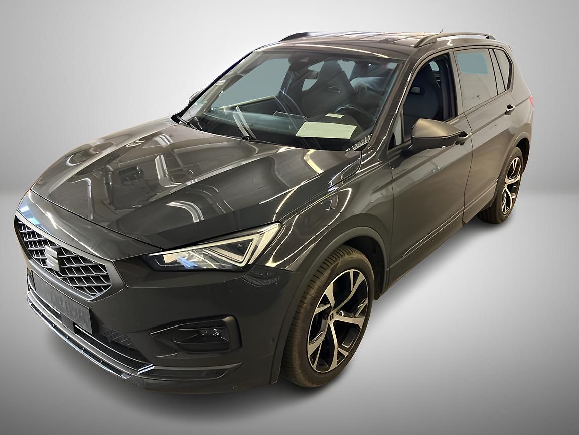 Seat Tarraco 2.0TDI 147kW 4x4 FR DPH 1.Maj
