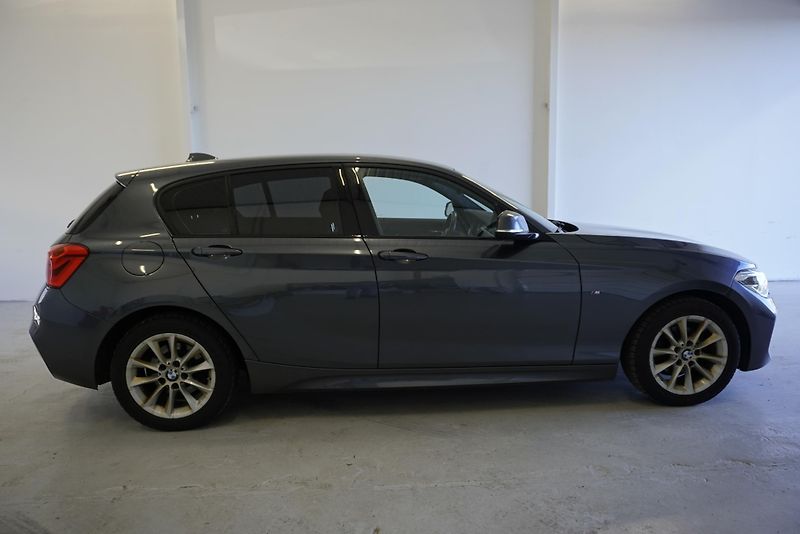 BMW Řada 1 2,0 M-SPORT AUT. - fotka 4 z 28