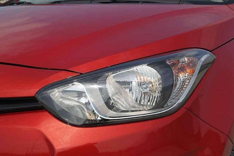 Hyundai i20.