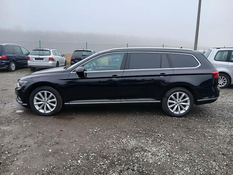 Volkswagen Passat 2.0 TDI, Highline, DSG - fotka 5 z 48