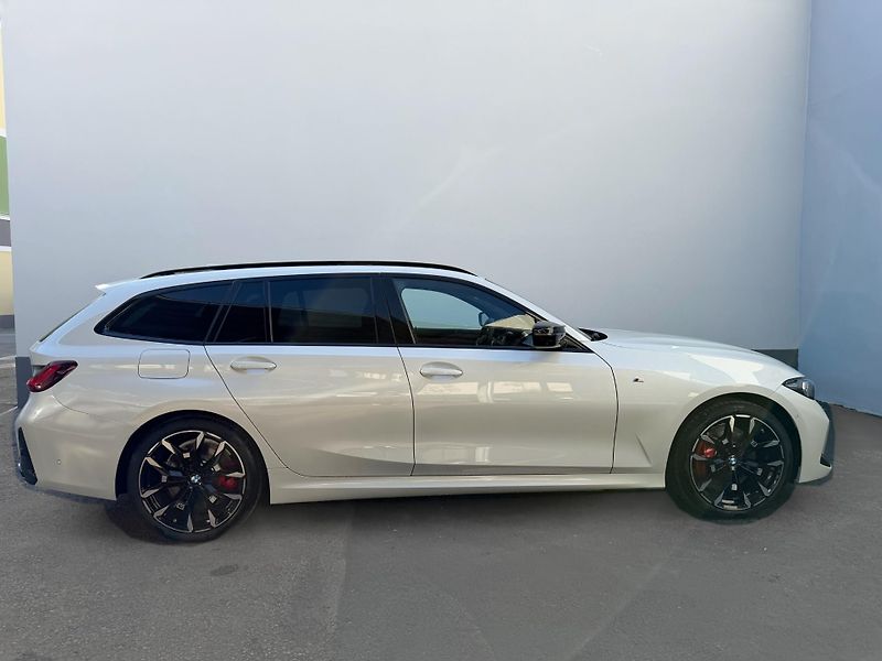 BMW Řada 3 340d xDrive - fotka 6 z 12