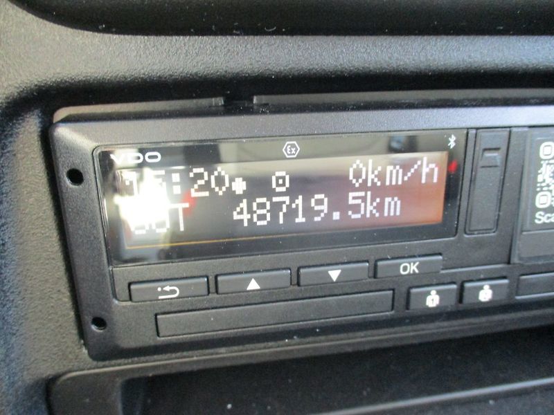Iveco Daily 72C18, HC, 15 palet, nov - fotka 16 z 21