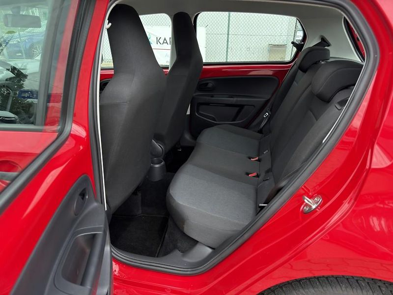 Škoda Citigo 1.0i 55 kW klima, serviska - fotka 7 z 17