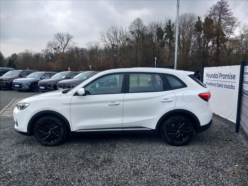 MG ZS (2025) 1,5 ESSENTIAL Hybrid+ - fotka 4 z 18