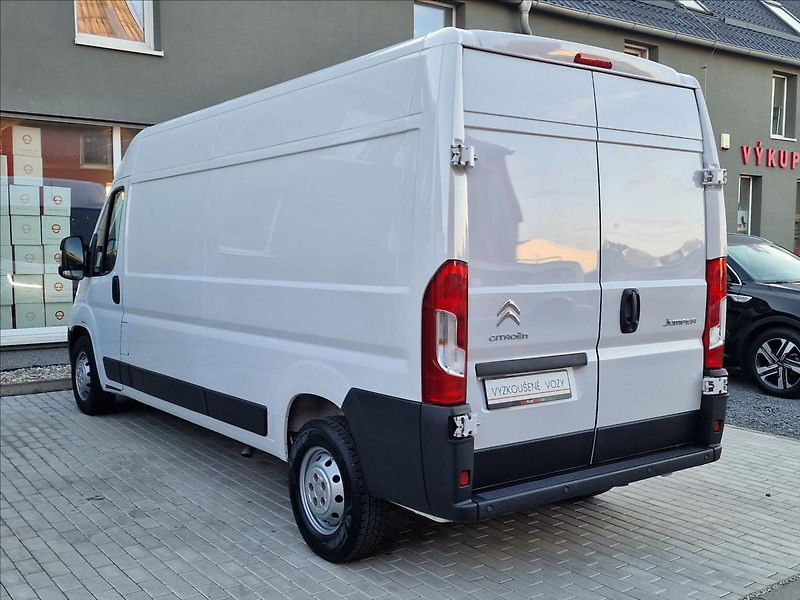 Citroën Jumper 2.2HDI 103kW L3H2,ČR,1.Maj. - fotka 8 z 43