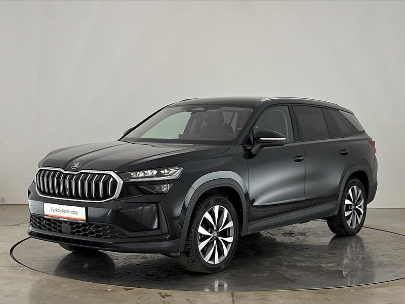 Škoda Kodiaq Selection - fotka 1 z 31