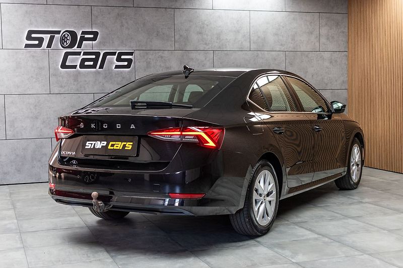Škoda Octavia 1.5 TSI STYLE*TAŽNÉ*DPH*ČR 1.M - fotka 7 z 38