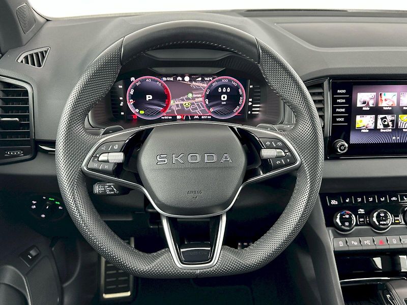 Škoda Karoq (2026) DSG 2.0TDI 110kW 4x4 SportLine - fotka 9 z 35