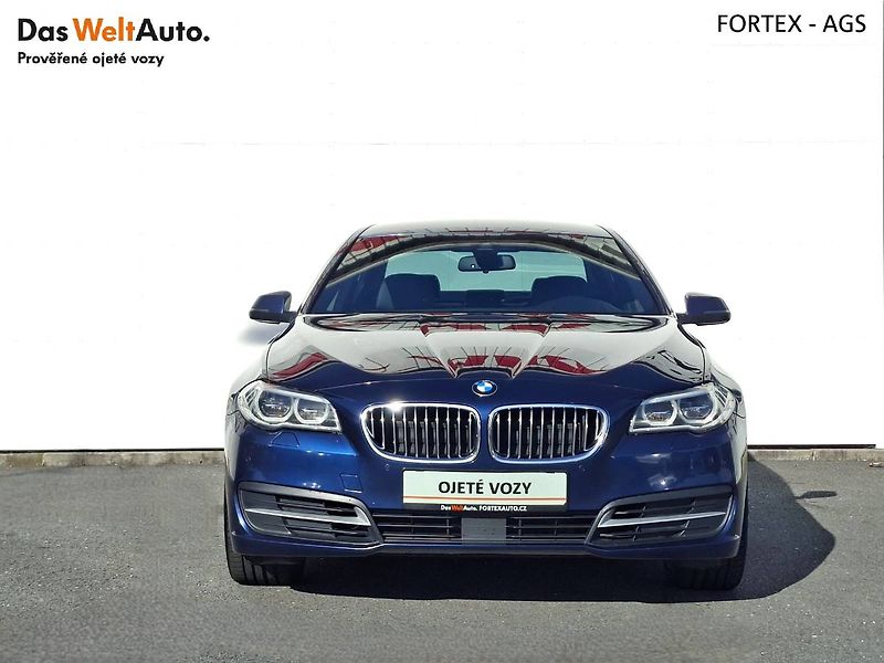 BMW Řada 5 (2015) 535D XDRIVE,230kW - fotka 4 z 33