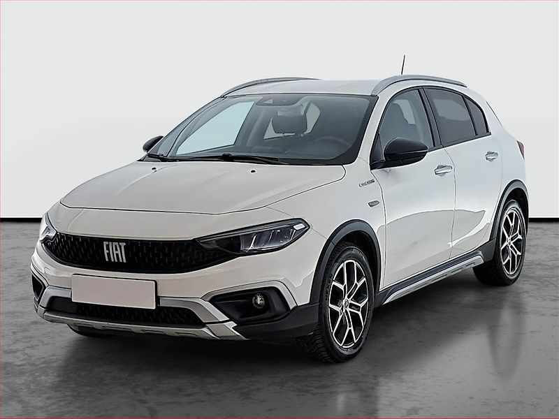 Fiat Tipo (2022) Cross 1.0 FireFly, ČR,1.maj - fotka 2 z 17