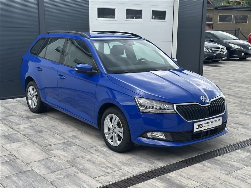 Škoda Fabia 1,0 TSI 95PS  Style - fotka 5 z 52