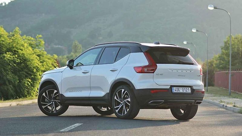 Volvo XC40
