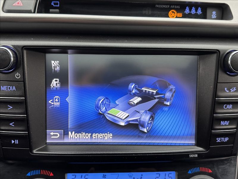 Toyota RAV4 2,5 114kW HYBRID LED KŮŽE 360° - fotka 21 z 45