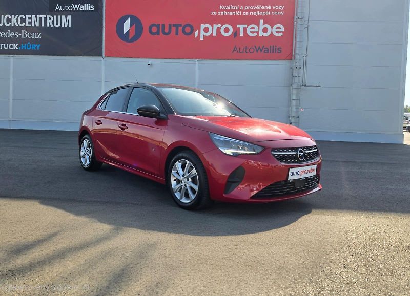 Opel Corsa 1.5D 75kW Elegance DPH 1.Maj - fotka 2 z 18