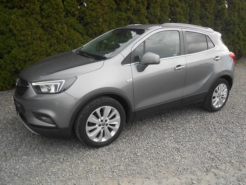 Opel Mokka 1.6CDTi,KAMERA,Kůže,Navi - fotka 39 z 42