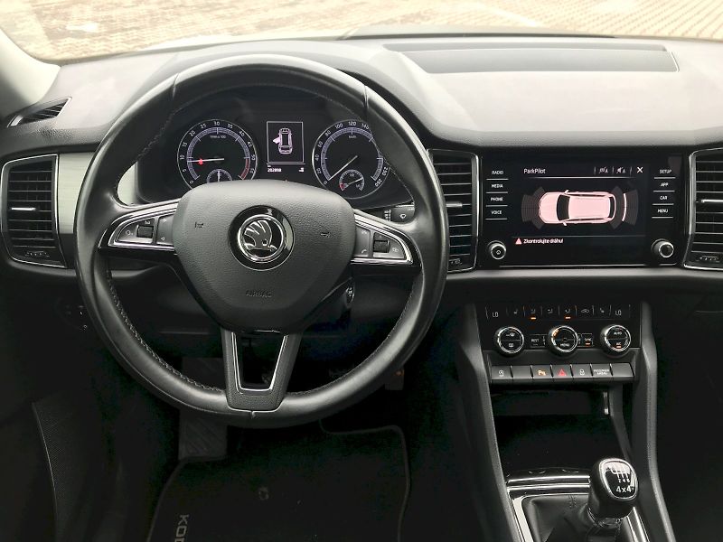 Škoda Kodiaq (2017) Ambition 2,0 TDI 4x4 - fotka 5 z 26