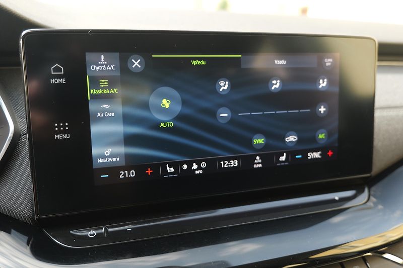 Škoda Octavia 1.5TSI Kam Ad.Temp. KESSY Taž - fotka 37 z 43