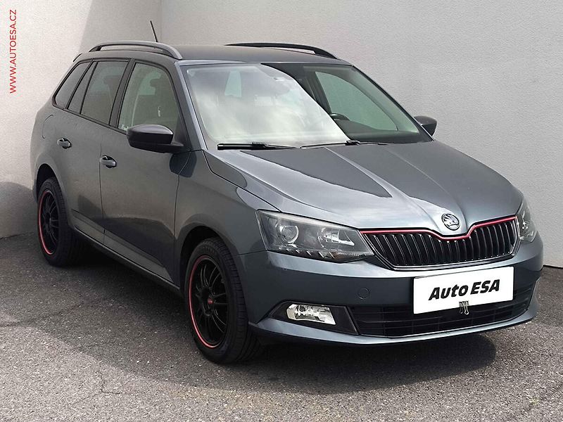 Škoda Fabia (2016) 1.2TSi, 1.maj,ČR, AC, výhřev - fotografie inzerátu