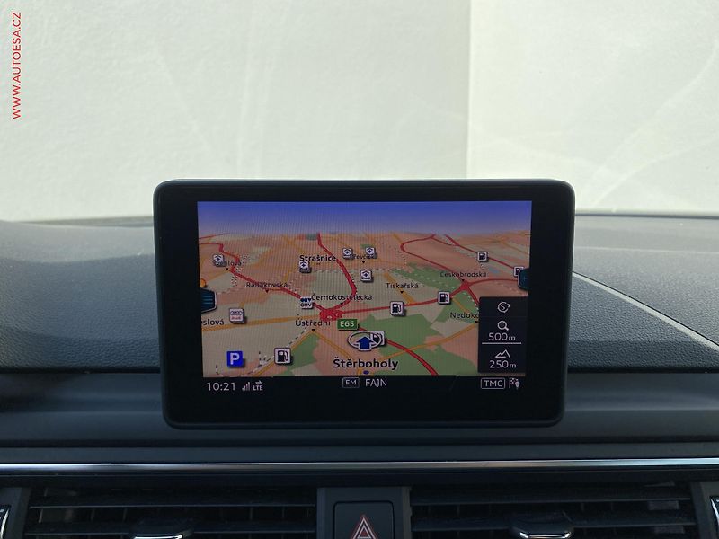 Audi A4 (2018) 1.4 TFSi, Bixen, panor, navi - fotka 17 z 17