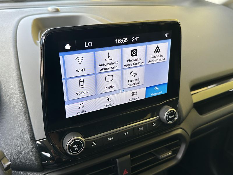 Ford EcoSport (2022) 1.0/92kW * ST-Line * Xenon - fotka 14 z 41