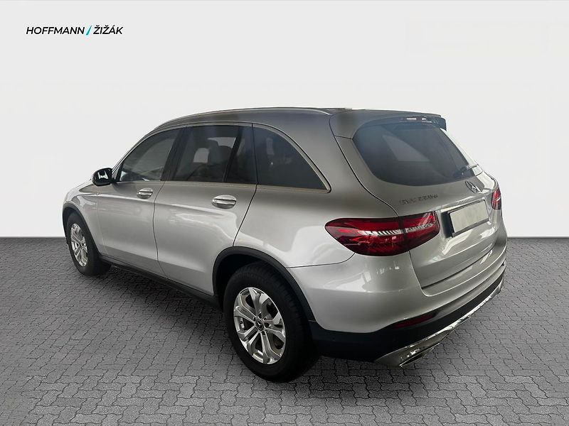 Mercedes-Benz GLC 220d 4Matic - fotka 6 z 11
