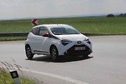 Auto má velice čitelné jízdní vlastnosti