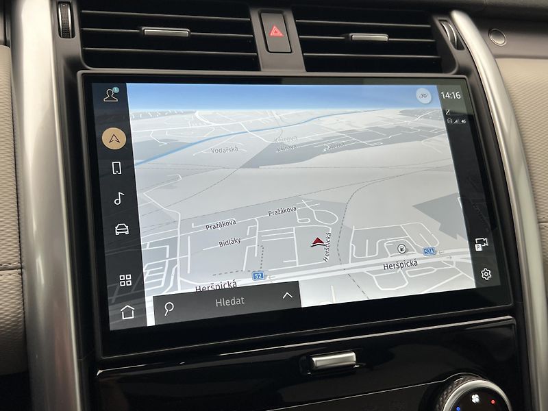 Land Rover Discovery D350 DYNAMIC SE AUT - fotka 35 z 56