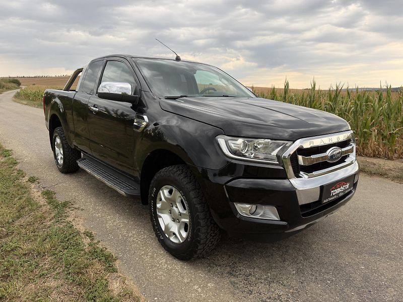Ford Ranger 3,2 TDI 200PS *NOVÝ MOTOR* - fotka 3 z 73