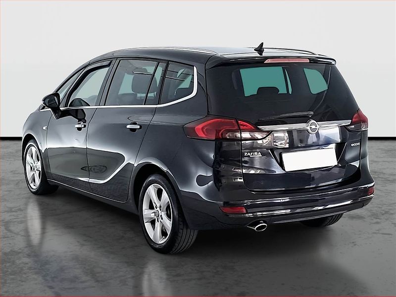 Opel Zafira (2012) Cosmo 2.0 CDTI, Navi, Xenony - fotka 4 z 17