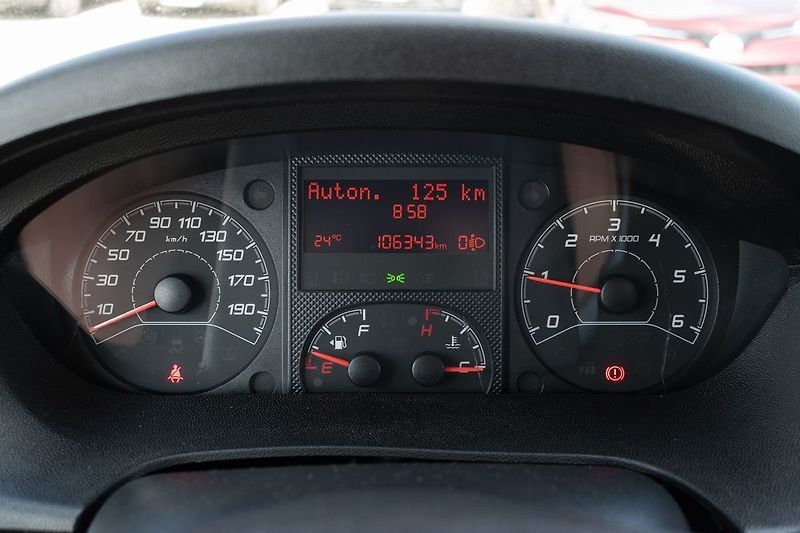Citroën Jumper 2.2 HDi*103kW*L2H2*DPH* - fotka 18 z 23