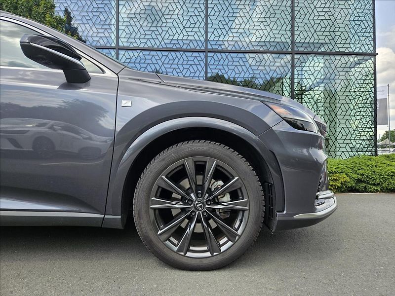 Lexus RX 450h 2,5 F SPORT Design Plus Panora - fotka 5 z 15