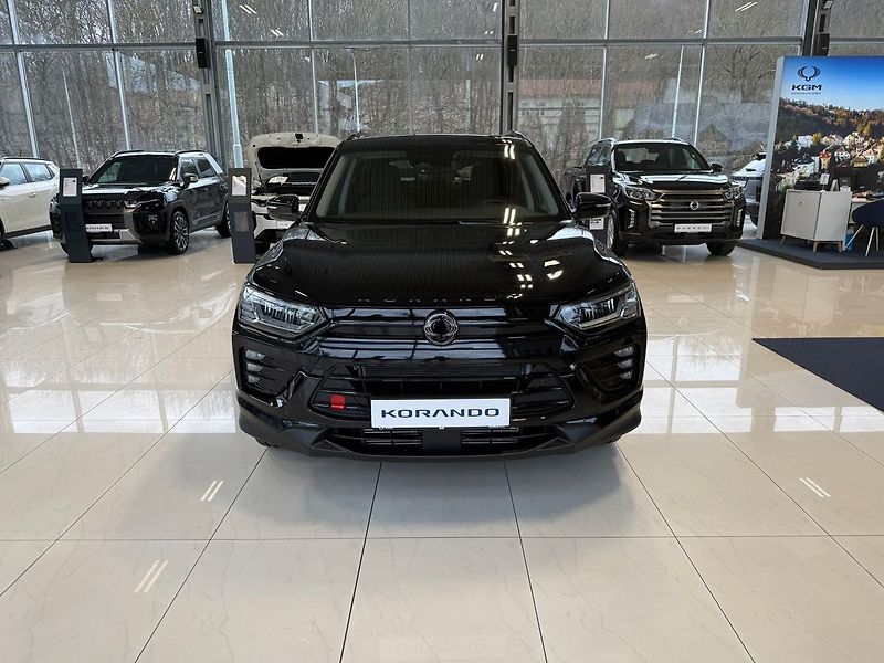 SsangYong Korando PREMIUM - fotka 4 z 6