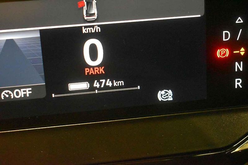 První exemplář elektromobilu Volkswagen ID.4, který zavítal do Česka