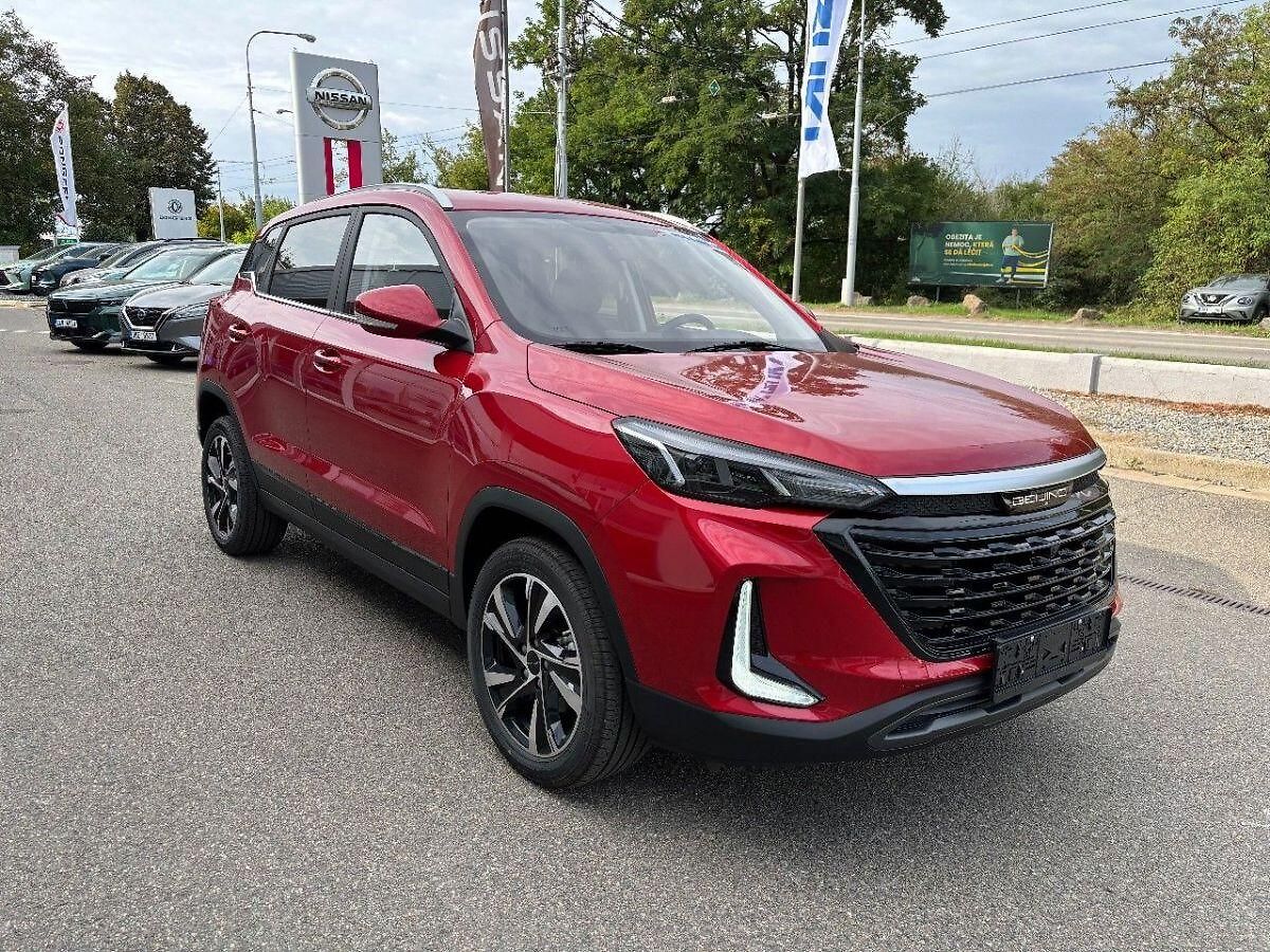 BAIC X35 1,5 Turbo