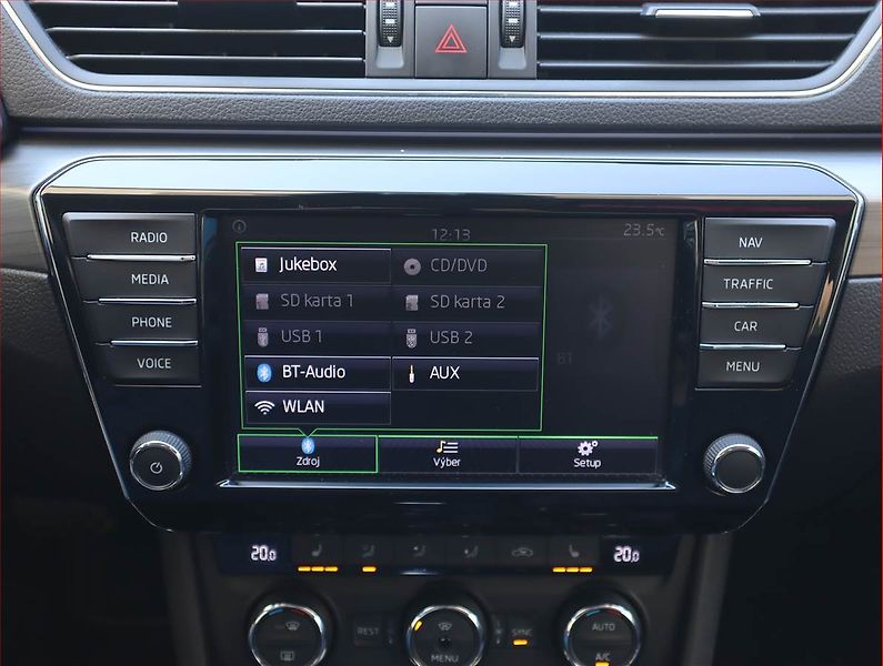 Škoda Superb (2016) Style Plus 2.0 TDI, 4X4 - fotka 22 z 24