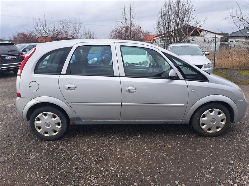 Opel Meriva 1,4 i   závada - fotka 10 z 24